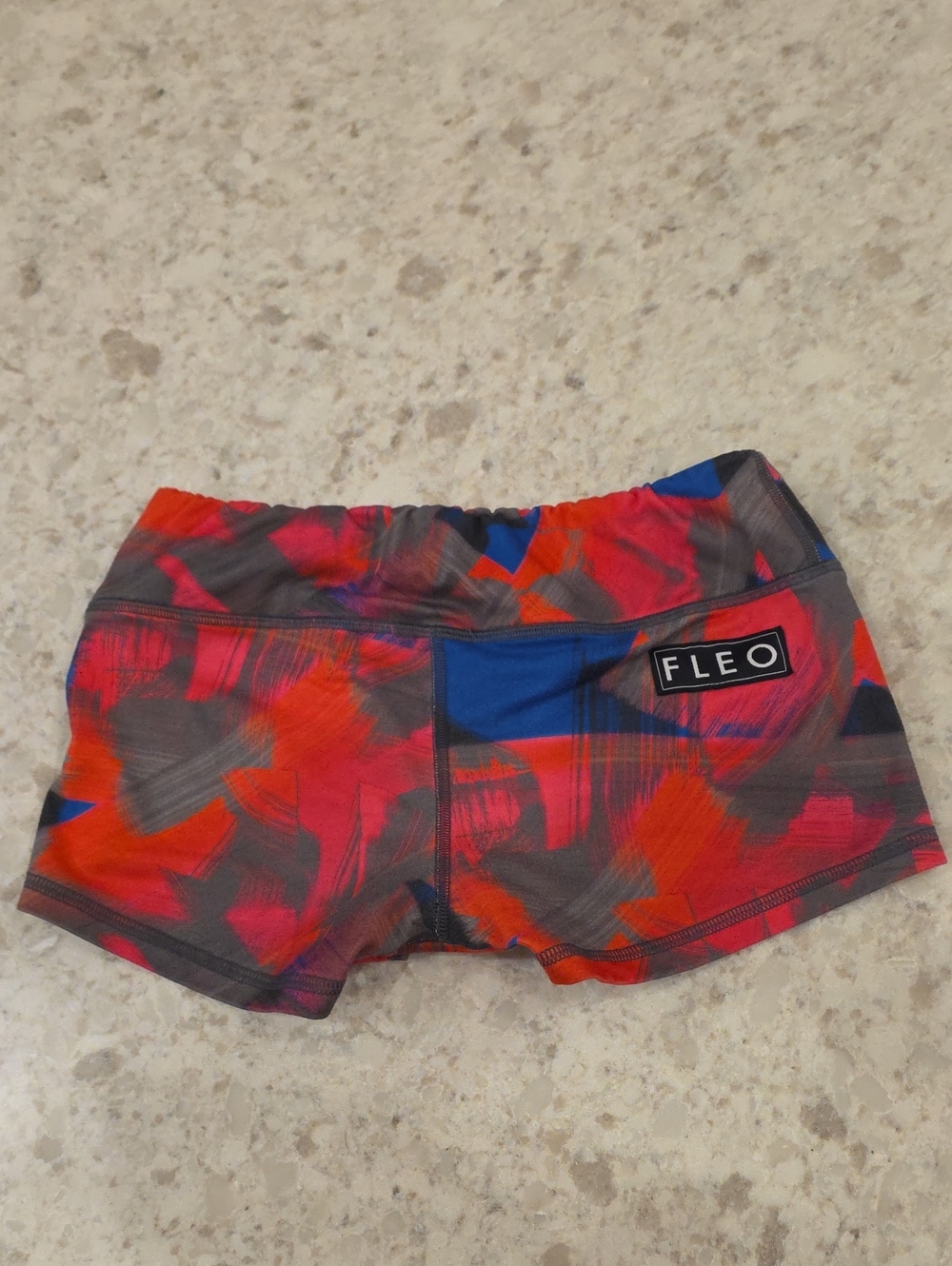 Fleo Outlaw 2.5in Shorts